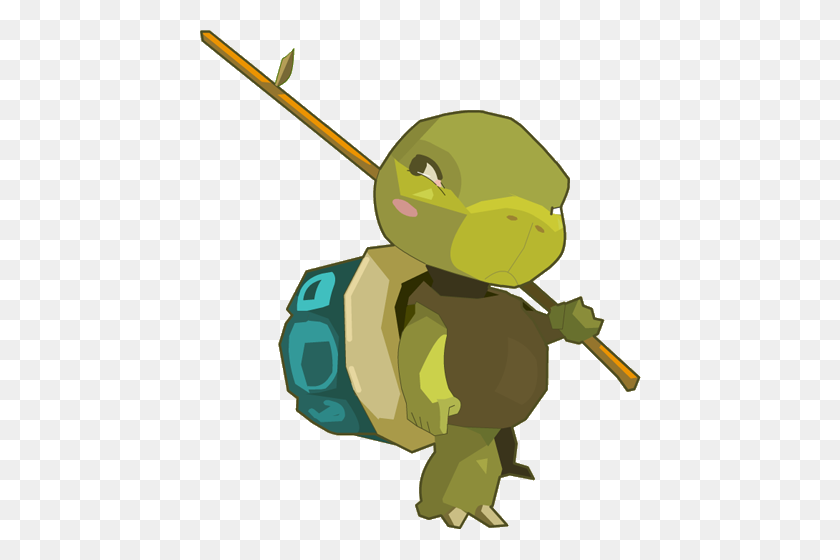 500x500 Image - Turtle PNG