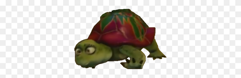 323x212 Image - Turtle PNG