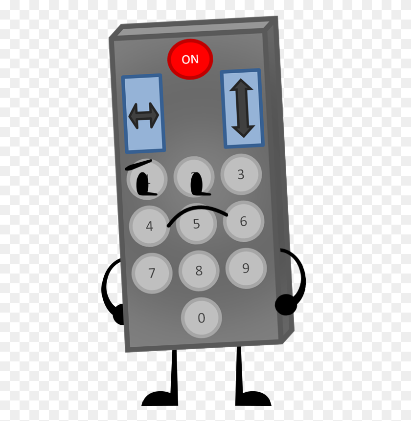 427x802 Image - Tv Remote PNG