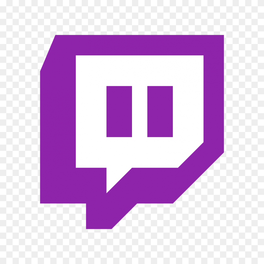 1600x1600 Image - Twitch Icon PNG