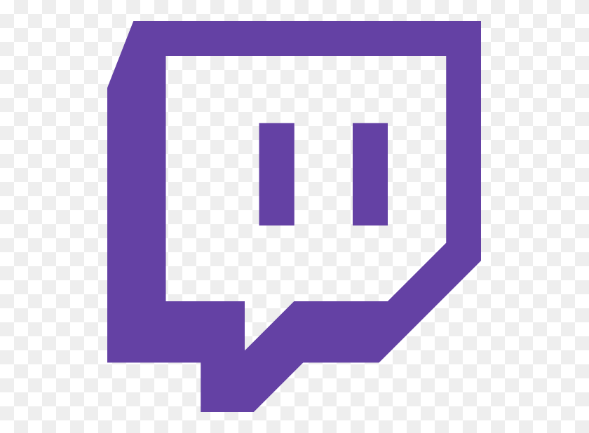 Twitch Logo Drawing