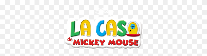 315x170 Imagen - Mickey Mouse Clubhouse Png