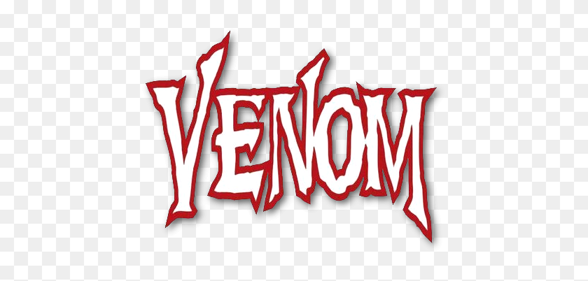 446x342 Изображение - Venom Logo Png