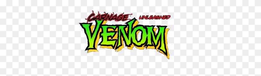 338x185 Image - Venom Logo PNG