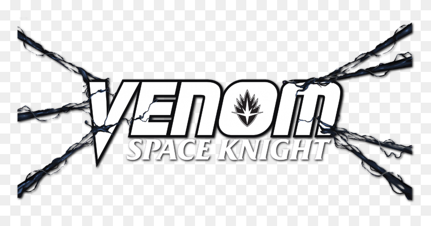 2018x984 Изображение - Venom Logo Png