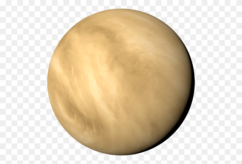 512x512 Imagen - Venus Png