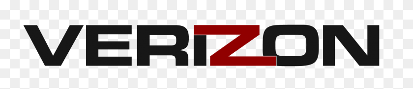 1871x293 Imagen - Logotipo De Verizon Png