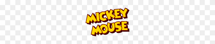 172x114 Image - Mickey Mouse Logo PNG