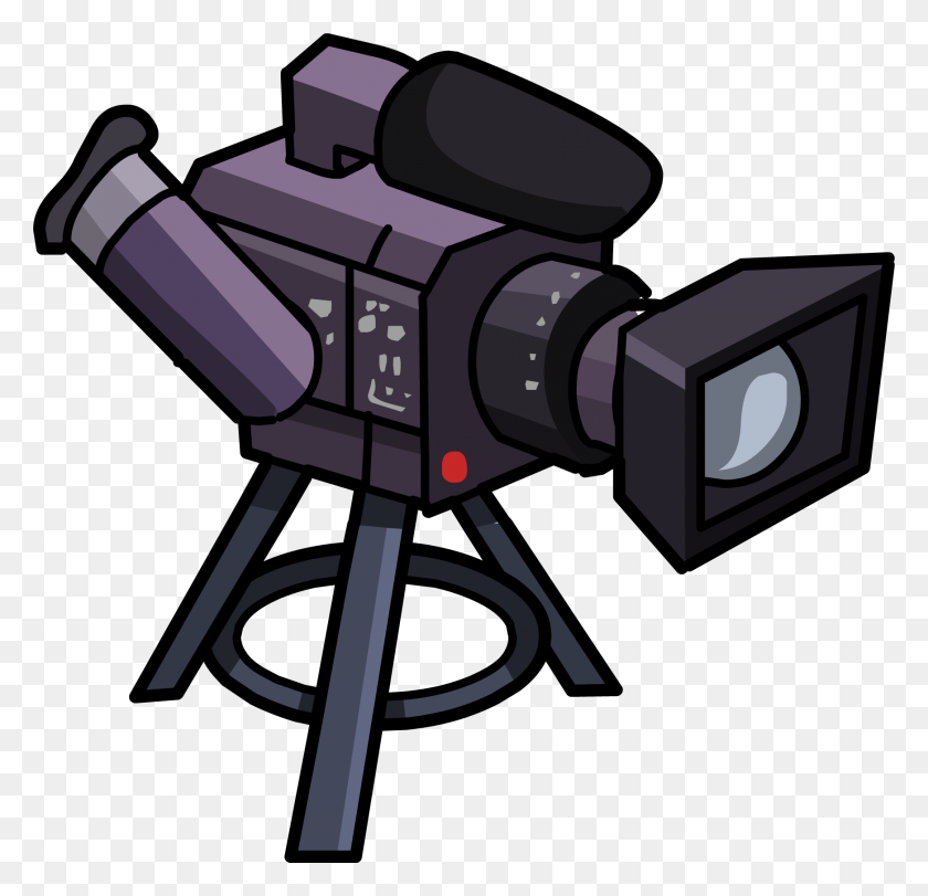1741x1677 Image - Video Camera PNG