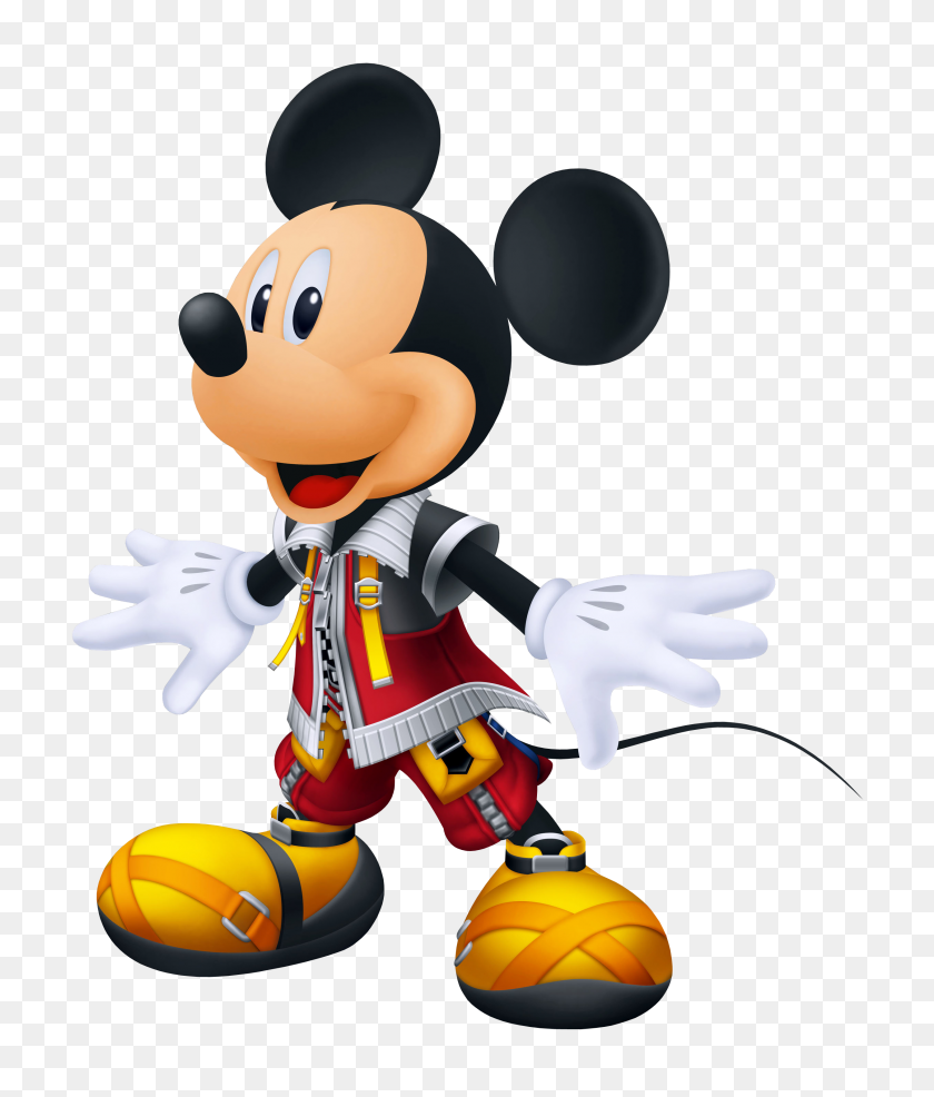 2526x3000 Imagen - Mickey Mouse Png