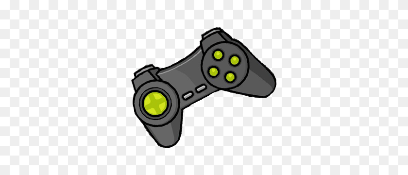 300x300 Image - Video Game Controller PNG