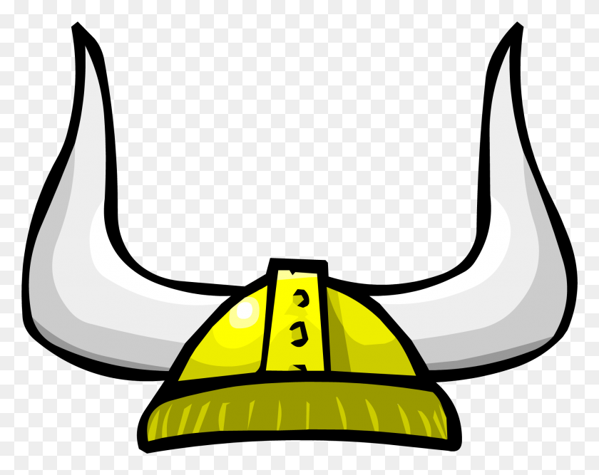 1881x1466 Image - Viking Hat Clipart