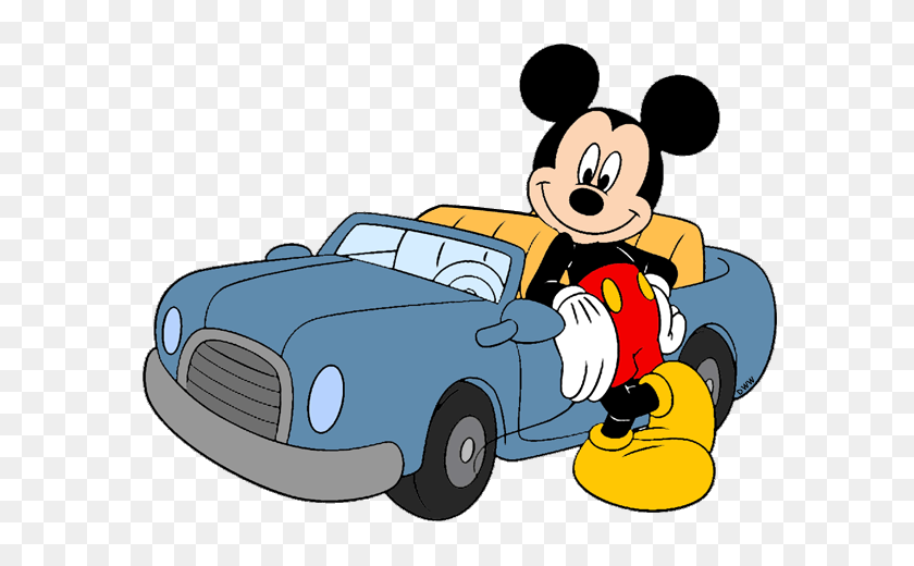 600x460 Image - Mickey PNG