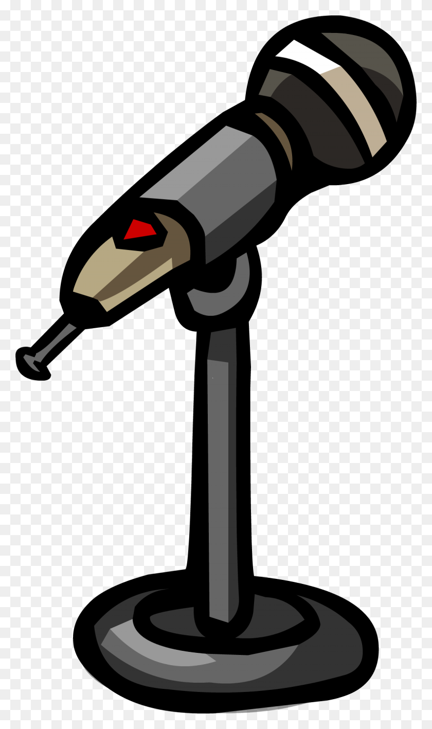 1170x2036 Image - Microphone PNG