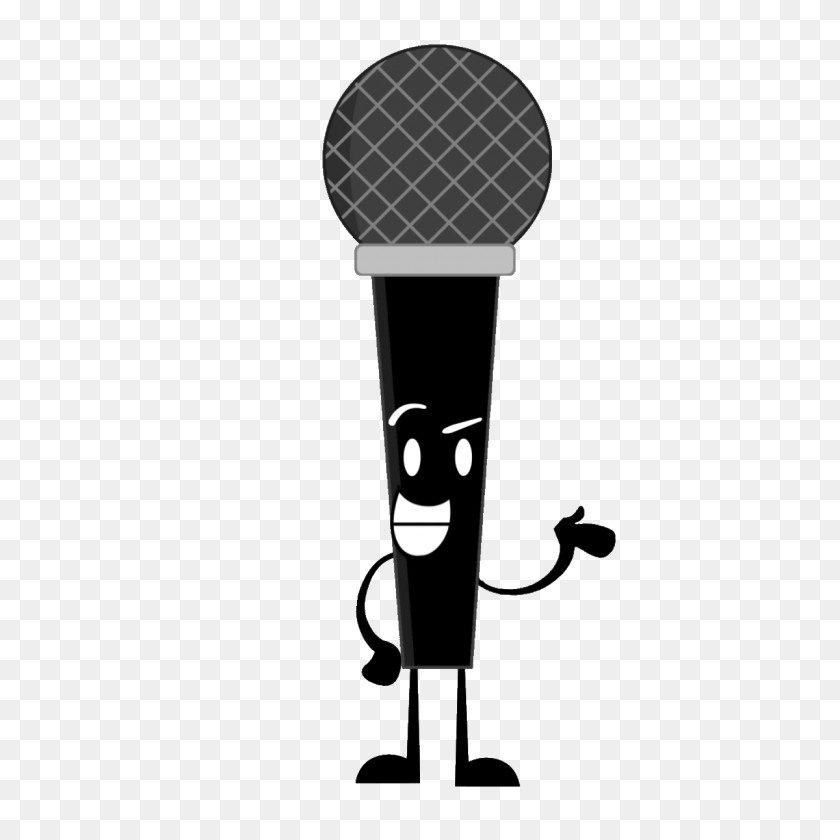 1200x1200 Image - Microphone PNG