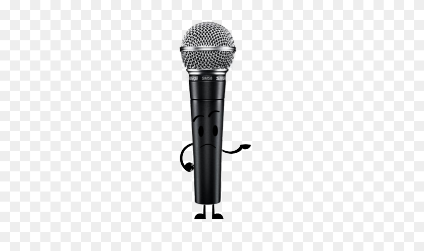 1280x720 Image - Microphone PNG