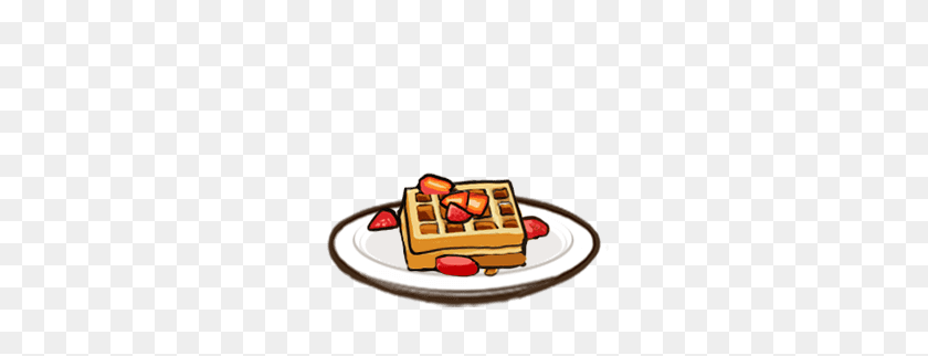 262x262 Image - Waffle PNG