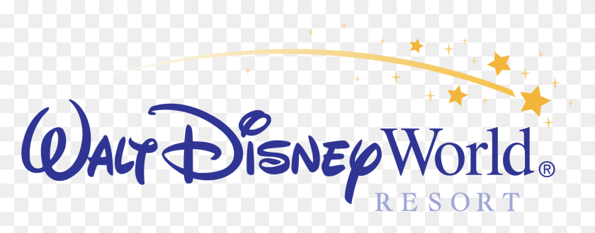 2000x693 Imagen - Logotipo De Walt Disney Png