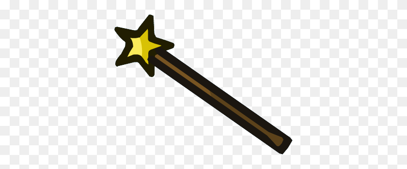 368x289 Image - Wand PNG