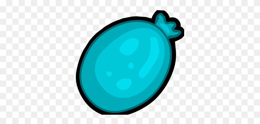 350x340 Image - Water Balloon PNG