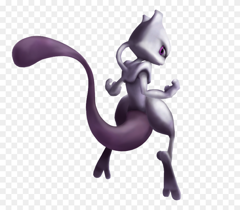 780x676 Imagen - Mewtwo Png