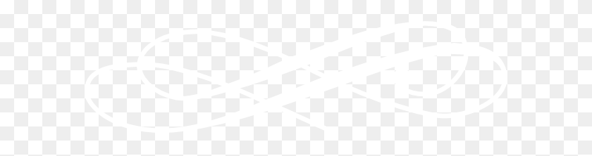 600x162 Image - White Line PNG