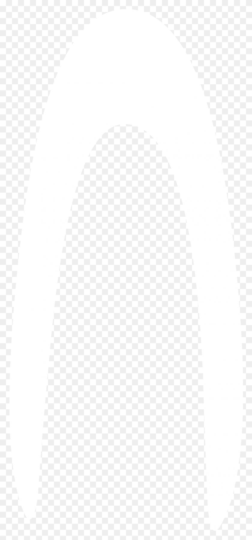 1000x2224 Image - White Oval PNG