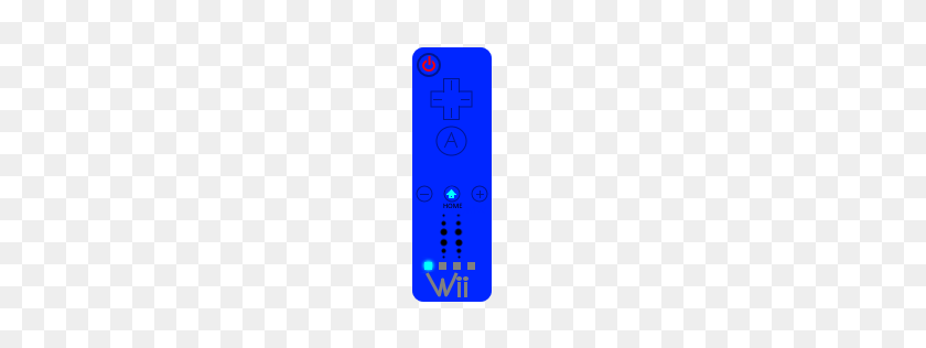 256x256 Image - Wii Remote PNG
