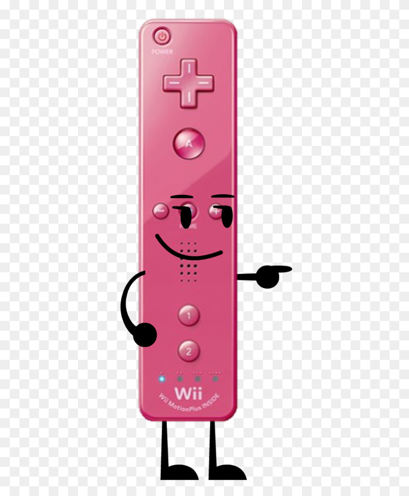 360x960 Image - Wii Remote PNG