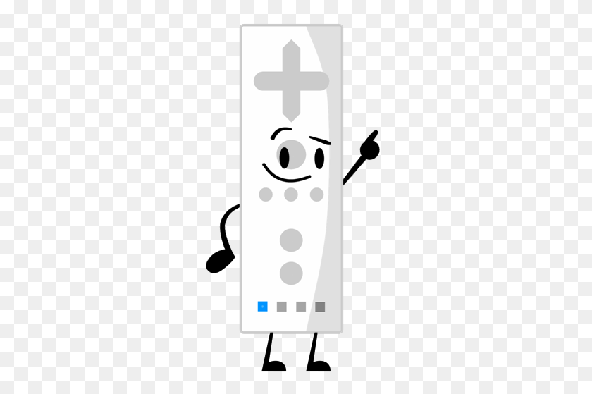 272x499 Image - Wii Remote PNG