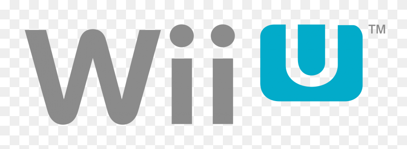 2000x636 Image - Wii U PNG