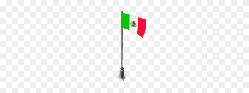 256x256 Image - Mexican Flag PNG