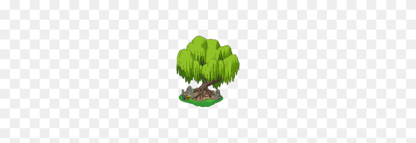 230x230 Image - Willow Tree PNG