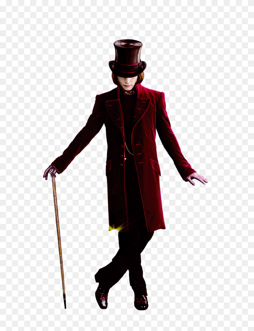 700x1034 Image - Willy Wonka PNG