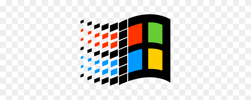 338x275 Image - Windows 95 PNG