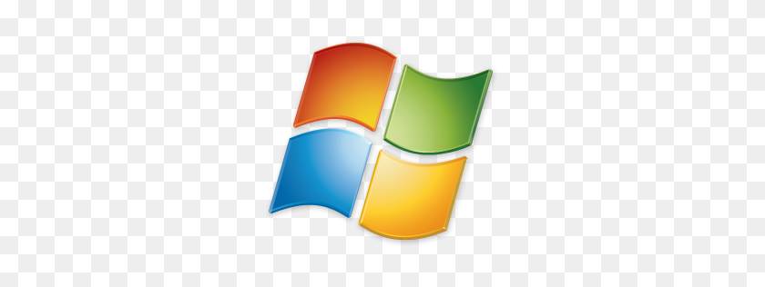 256x256 Image - Windows Logo PNG