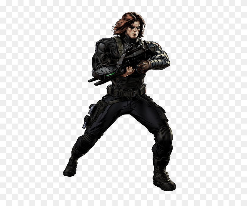 477x640 Image - Winter Soldier PNG