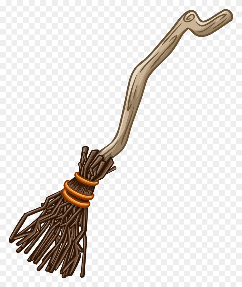 1838x2210 Image - Witch Broom PNG