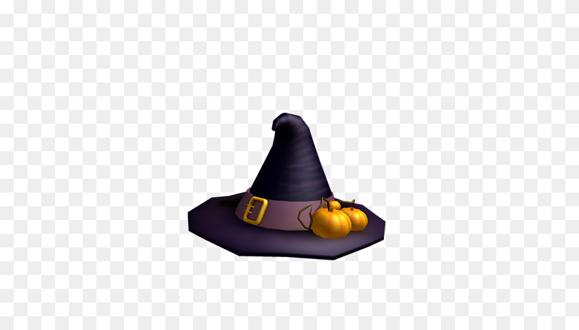 420x420 Image - Witch Hat PNG