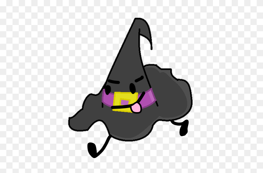 453x494 Image - Witch Hat PNG