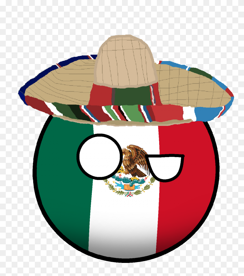 1140x1300 Image - Mexican Sombrero PNG
