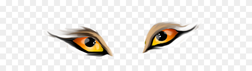 550x179 Image - Wolf Eyes PNG