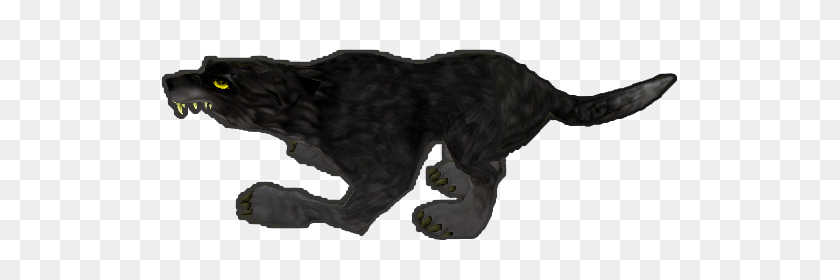 530x220 Image - Wolf PNG