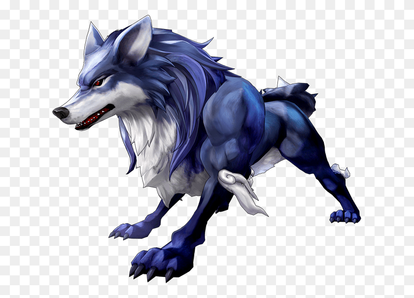 627x546 Image - Wolf PNG