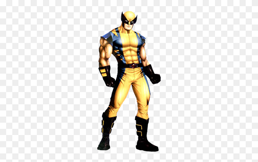 229x468 Image - Wolverine PNG