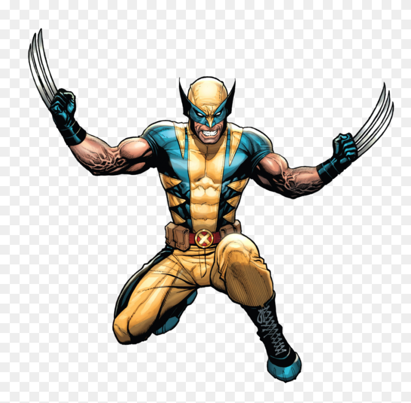 903x884 Image - Wolverine PNG