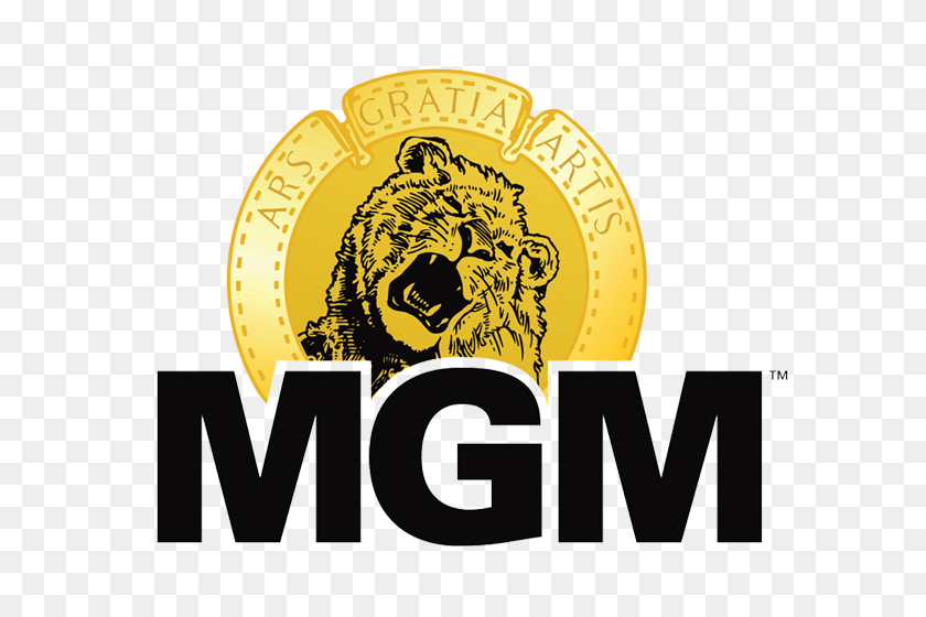 617x500 Image - Mgm Logo PNG