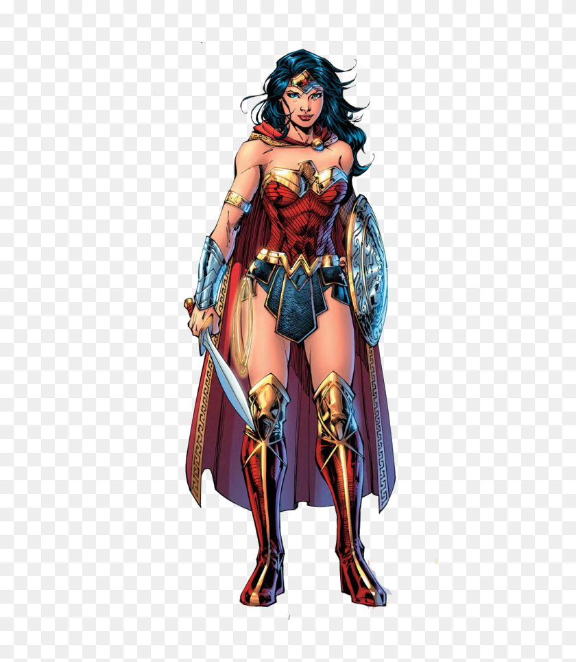 699x905 Image - Wonder Woman PNG