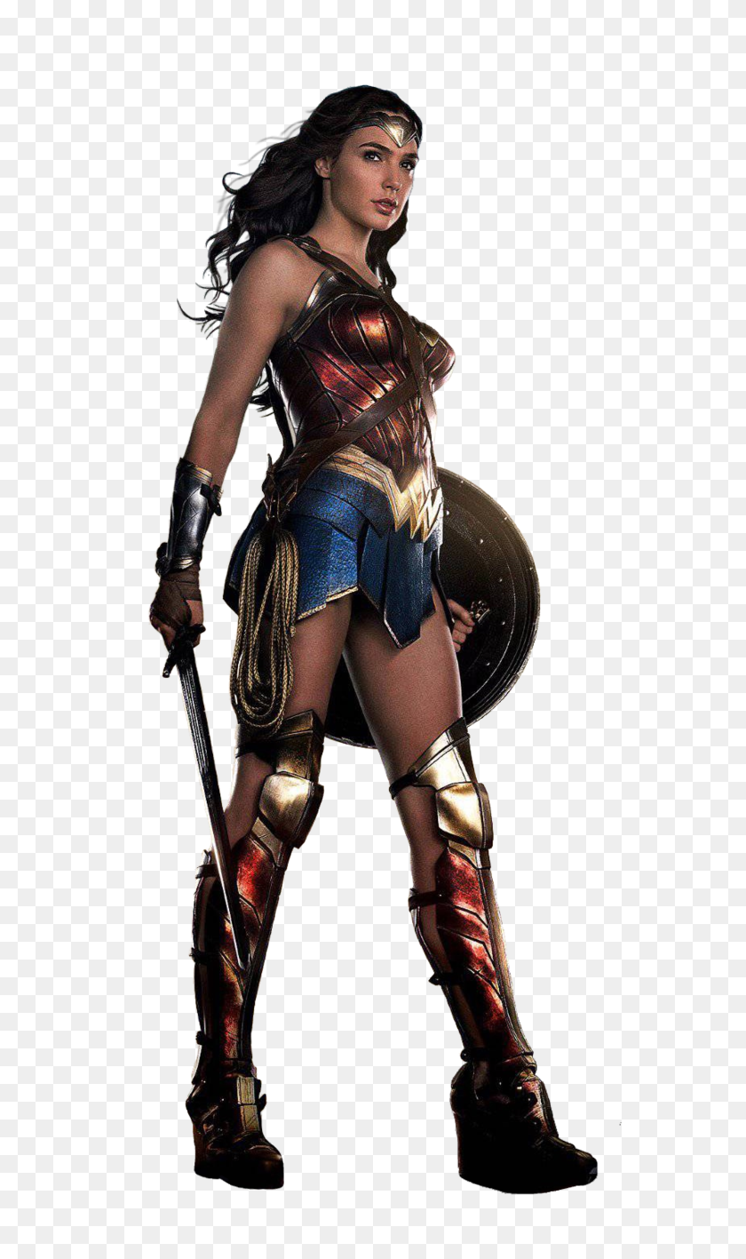 588x1357 Image - Wonder Woman PNG