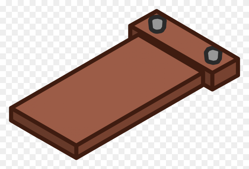 1008x660 Image - Wooden Board PNG